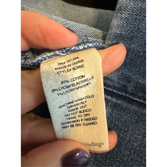 Soft Surroundings Womens Jeans Size PXL - Picture 4 of 4